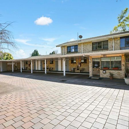 Motel Glenworth Toowoomba Kültér fotó
