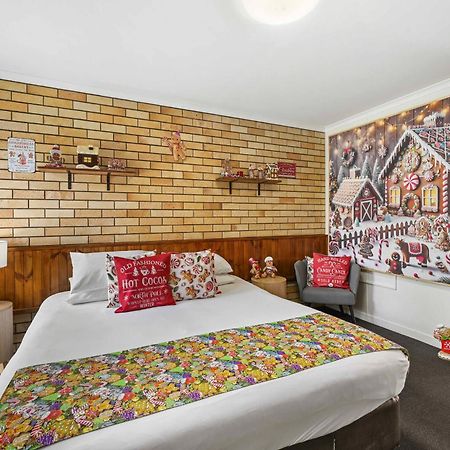 Motel Glenworth Toowoomba Kültér fotó