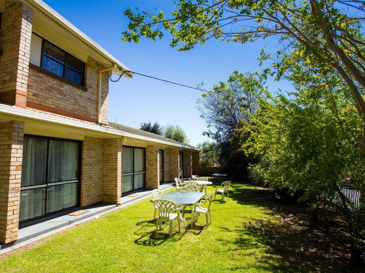 Motel Glenworth Toowoomba Kültér fotó