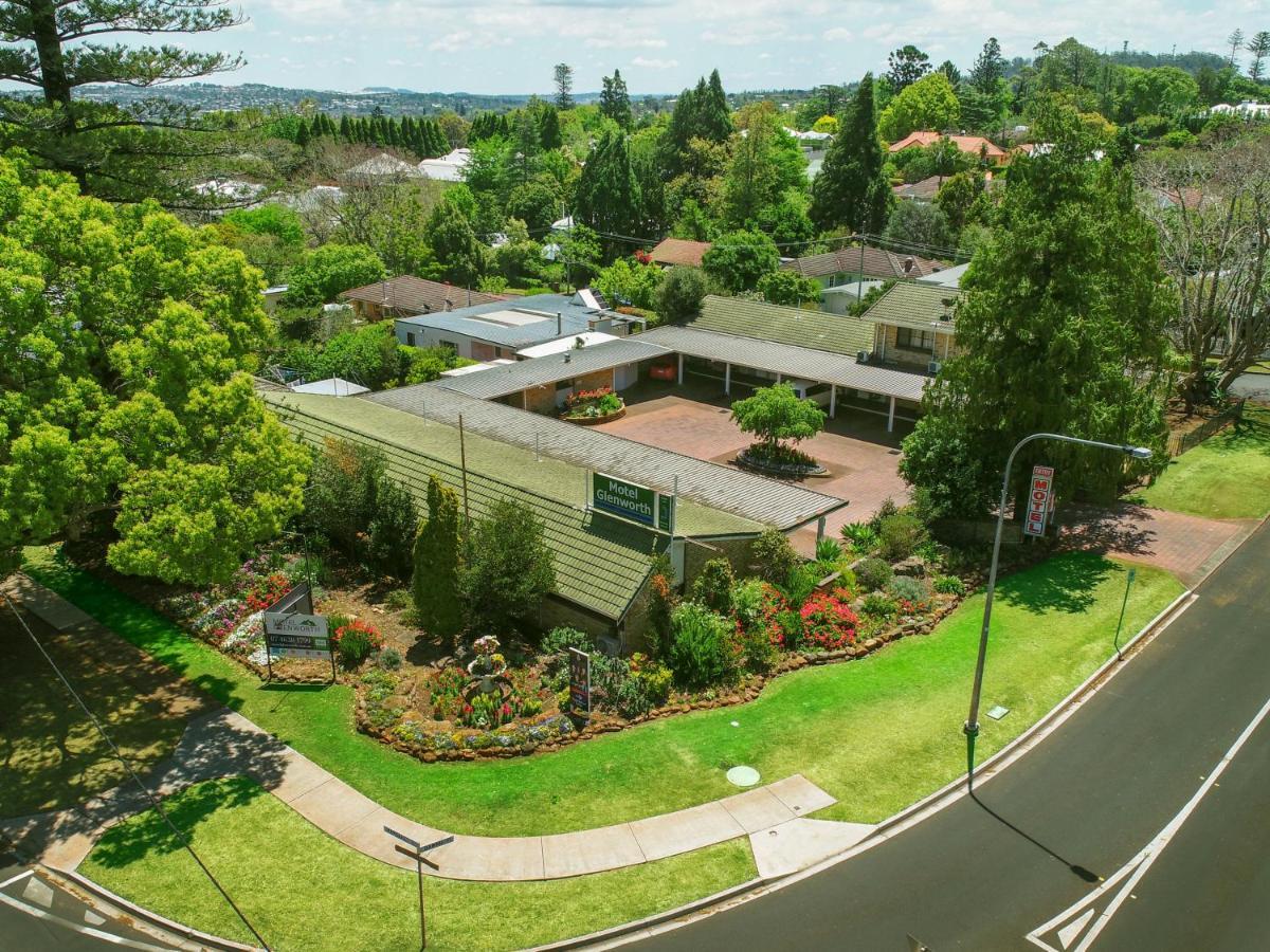 Motel Glenworth Toowoomba Kültér fotó