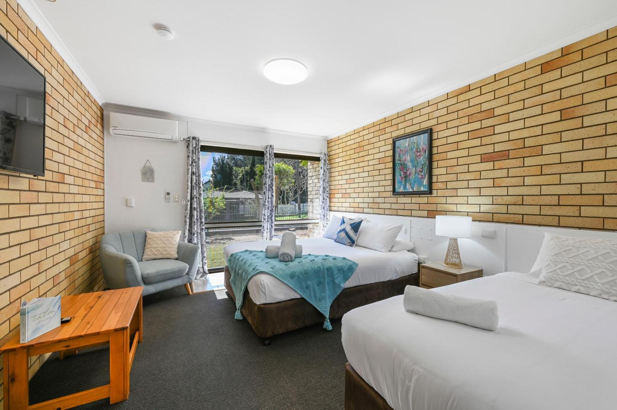 Motel Glenworth Toowoomba Kültér fotó