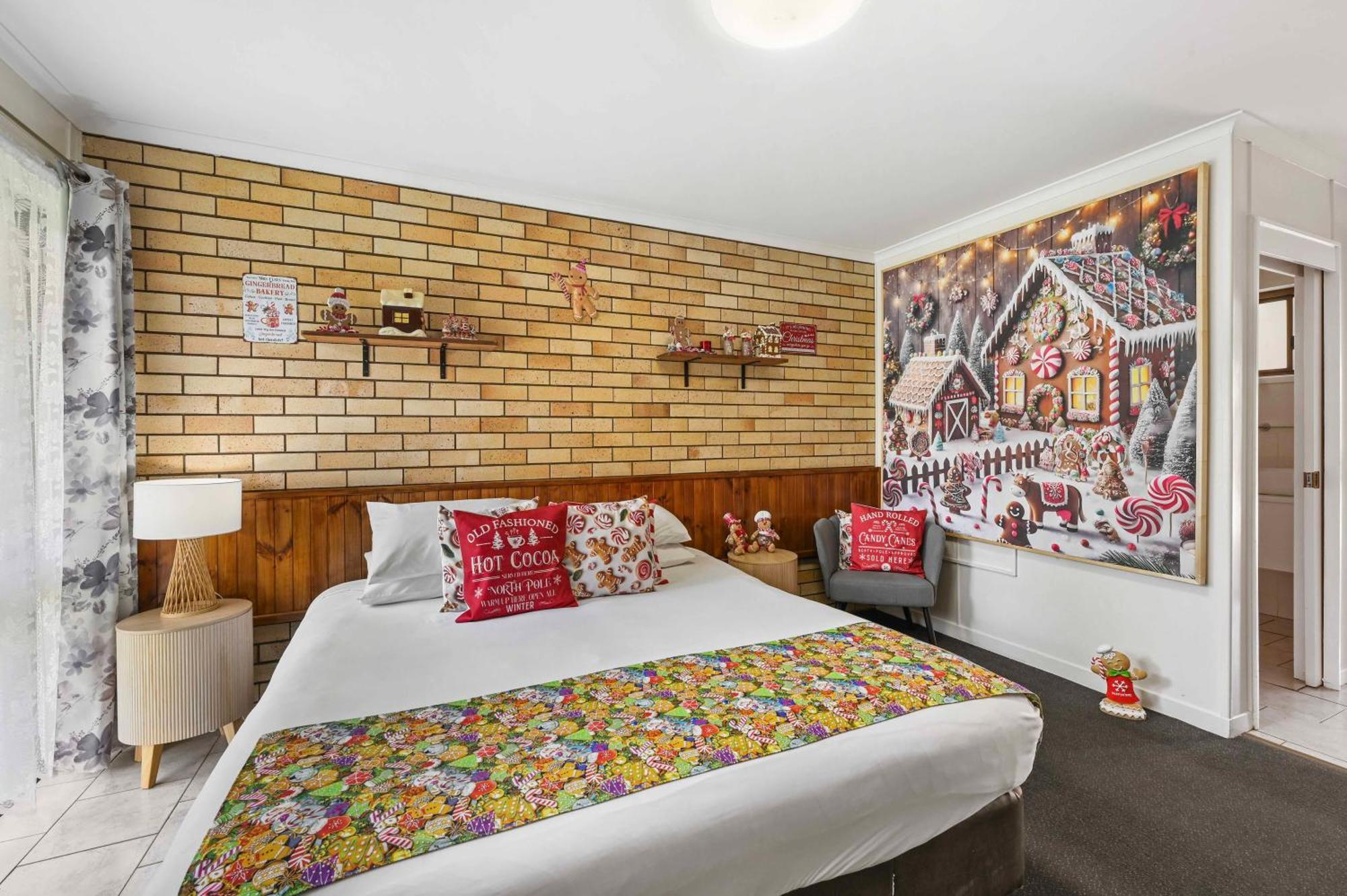 Motel Glenworth Toowoomba Kültér fotó