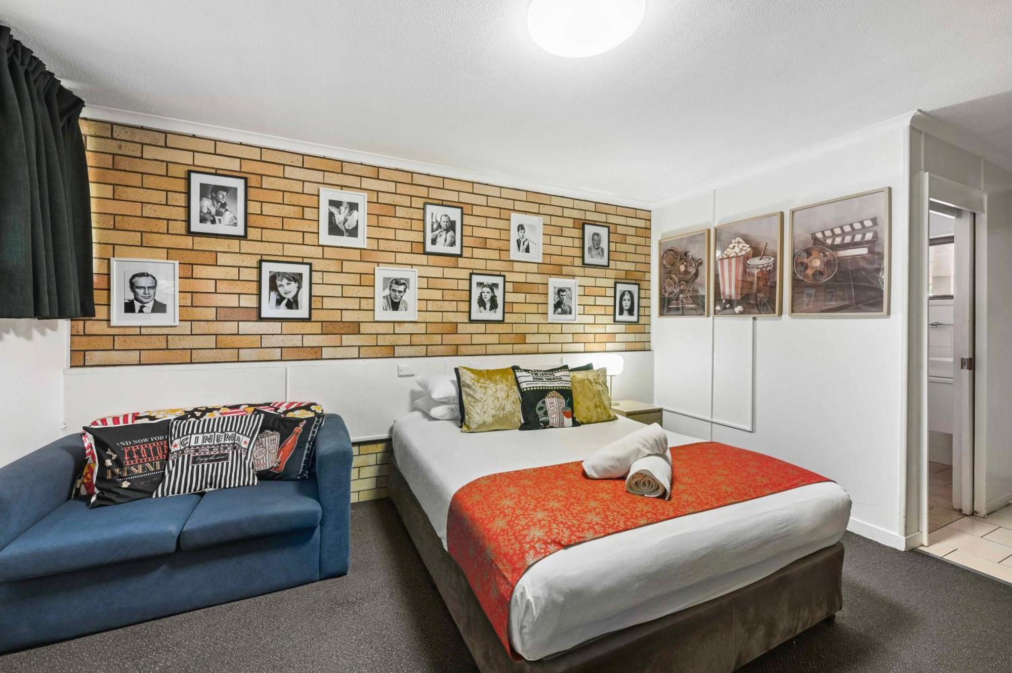 Motel Glenworth Toowoomba Kültér fotó