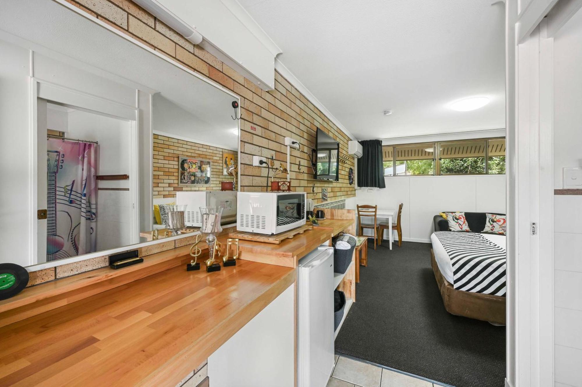 Motel Glenworth Toowoomba Kültér fotó
