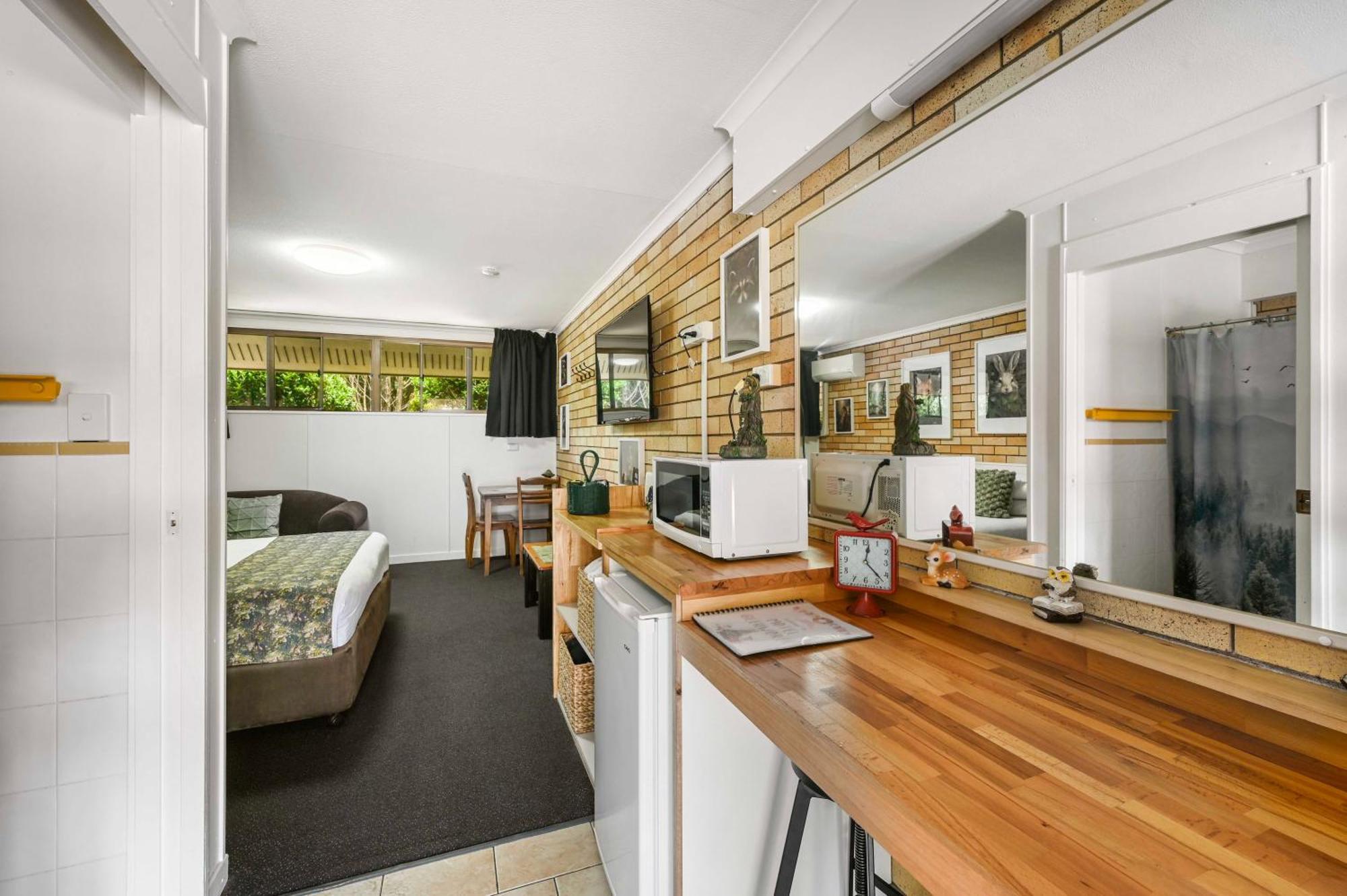 Motel Glenworth Toowoomba Kültér fotó