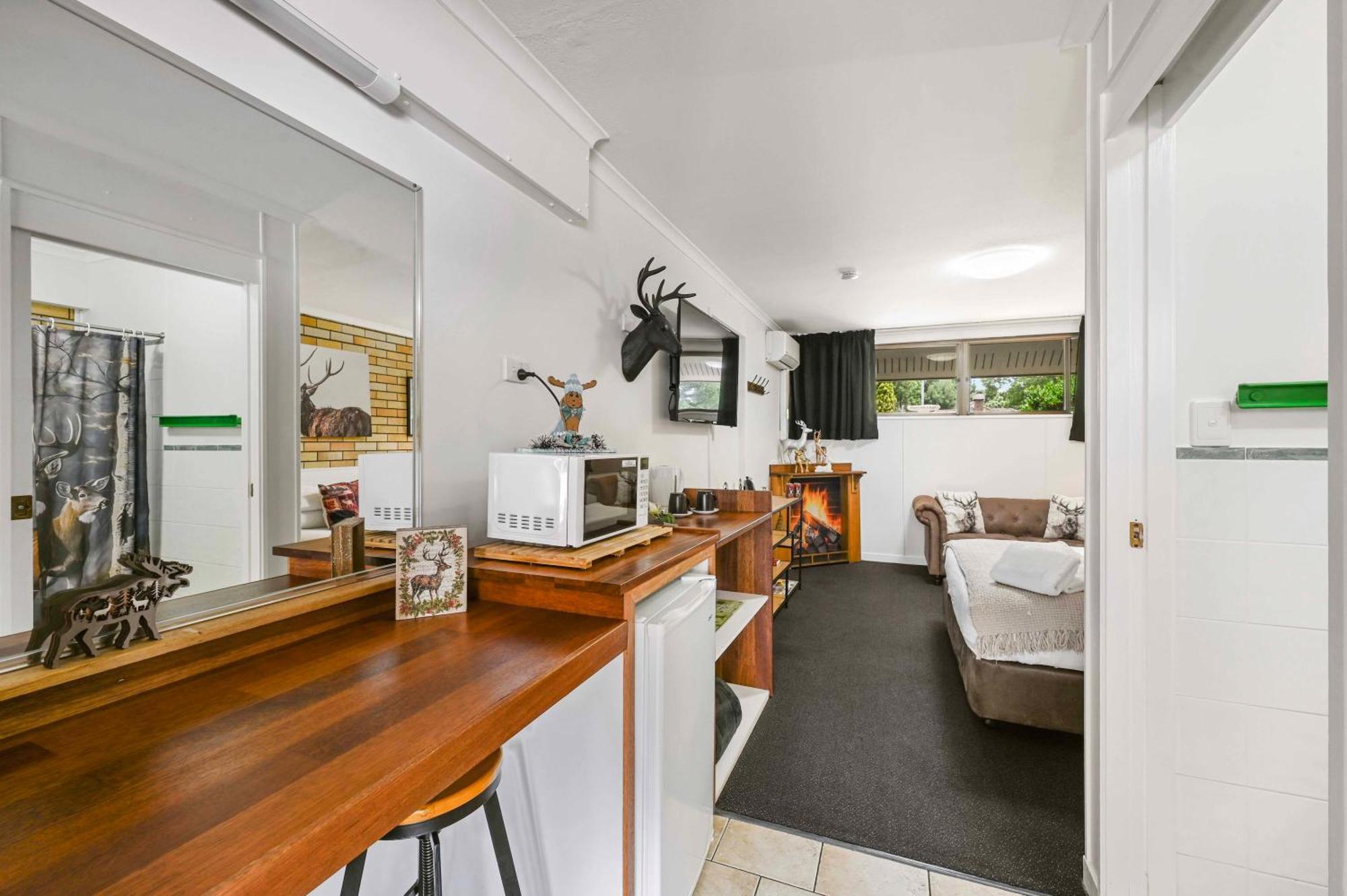 Motel Glenworth Toowoomba Kültér fotó