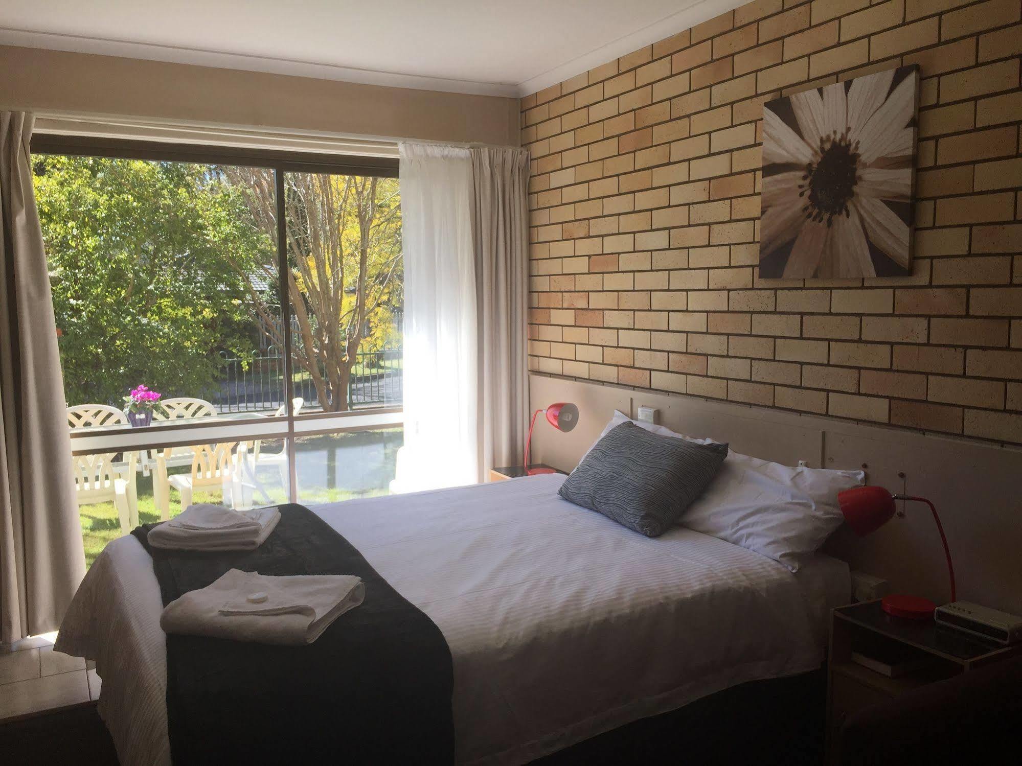 Motel Glenworth Toowoomba Kültér fotó
