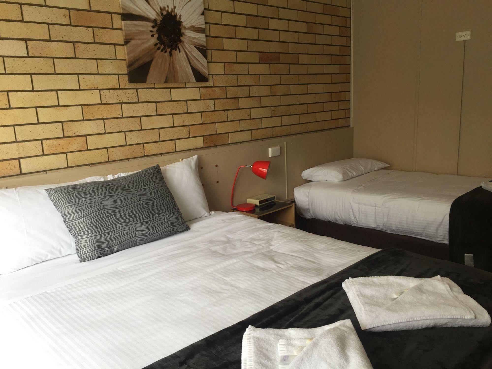 Motel Glenworth Toowoomba Kültér fotó