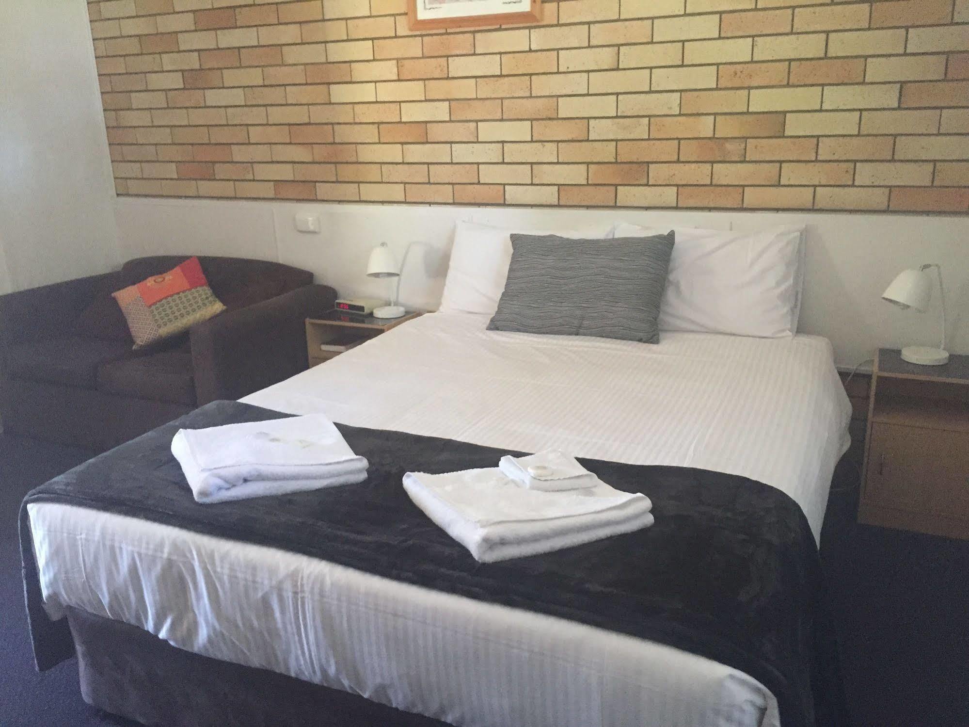 Motel Glenworth Toowoomba Kültér fotó