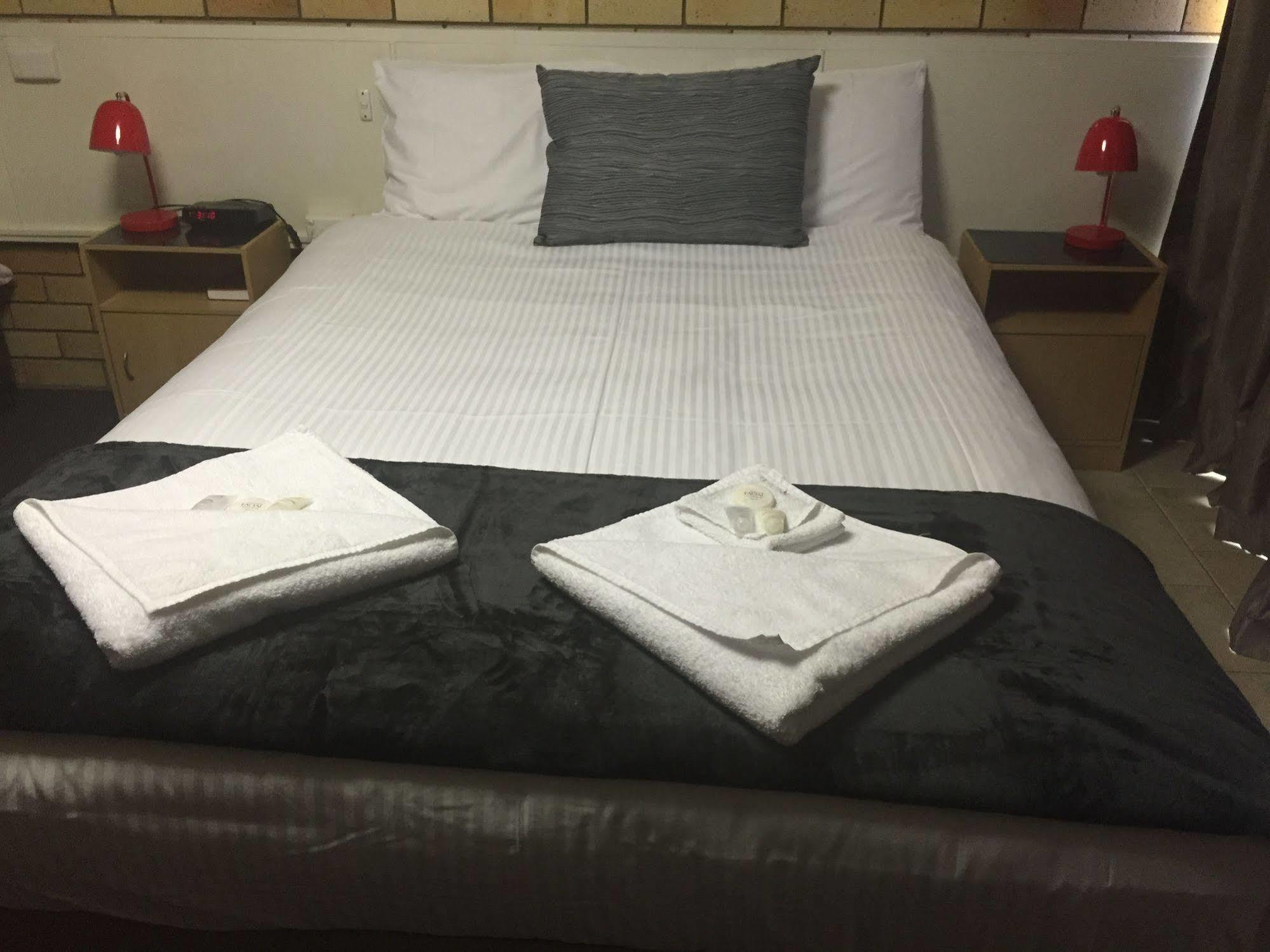 Motel Glenworth Toowoomba Kültér fotó