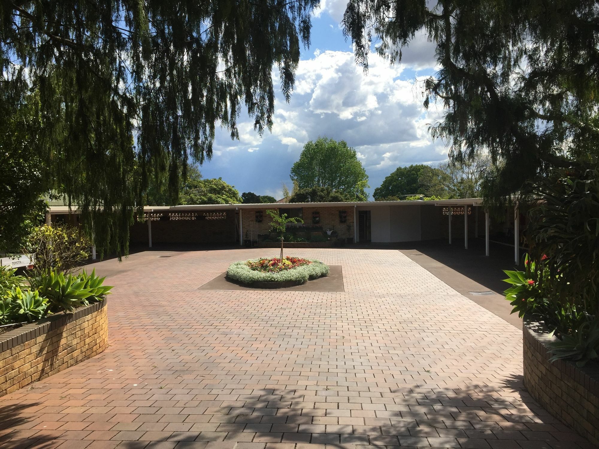 Motel Glenworth Toowoomba Kültér fotó