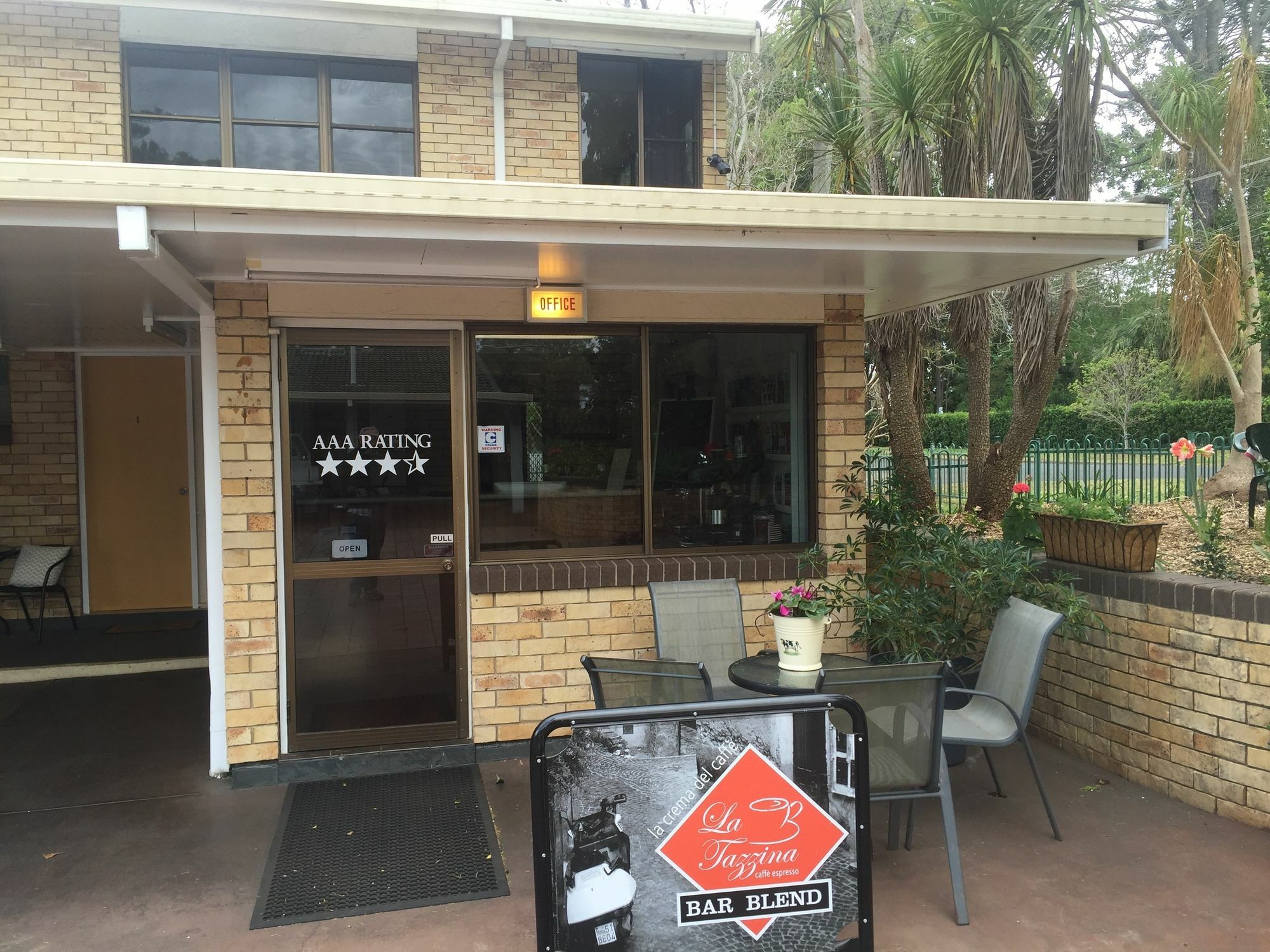 Motel Glenworth Toowoomba Kültér fotó